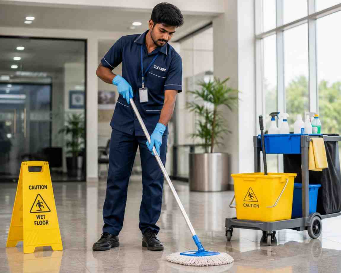 Cleaner